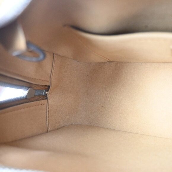 LOUIS VUITTON Shelton MM Hand Bag Monogram Mat Leather Gold M55177 34TA037 - Picture 13 of 16